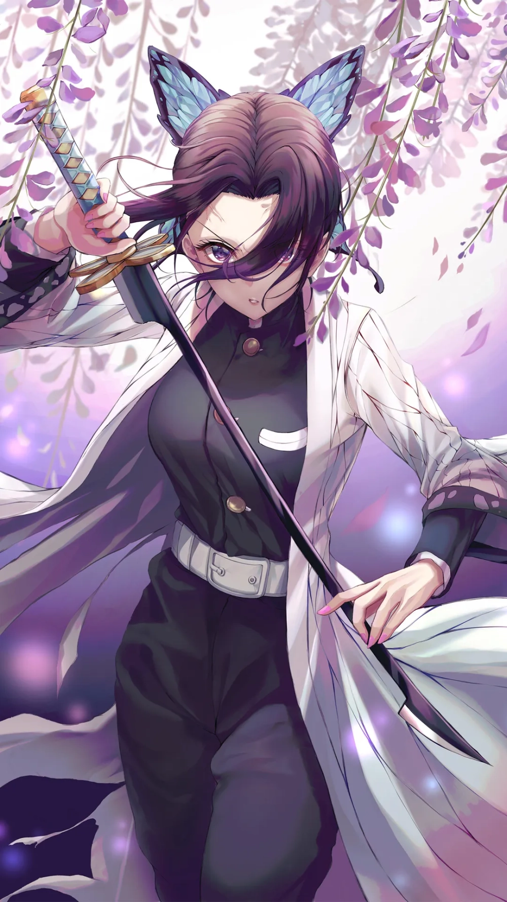 Chạm ngưỡng đỉnh cao anime với ảnh anime Shinobu
