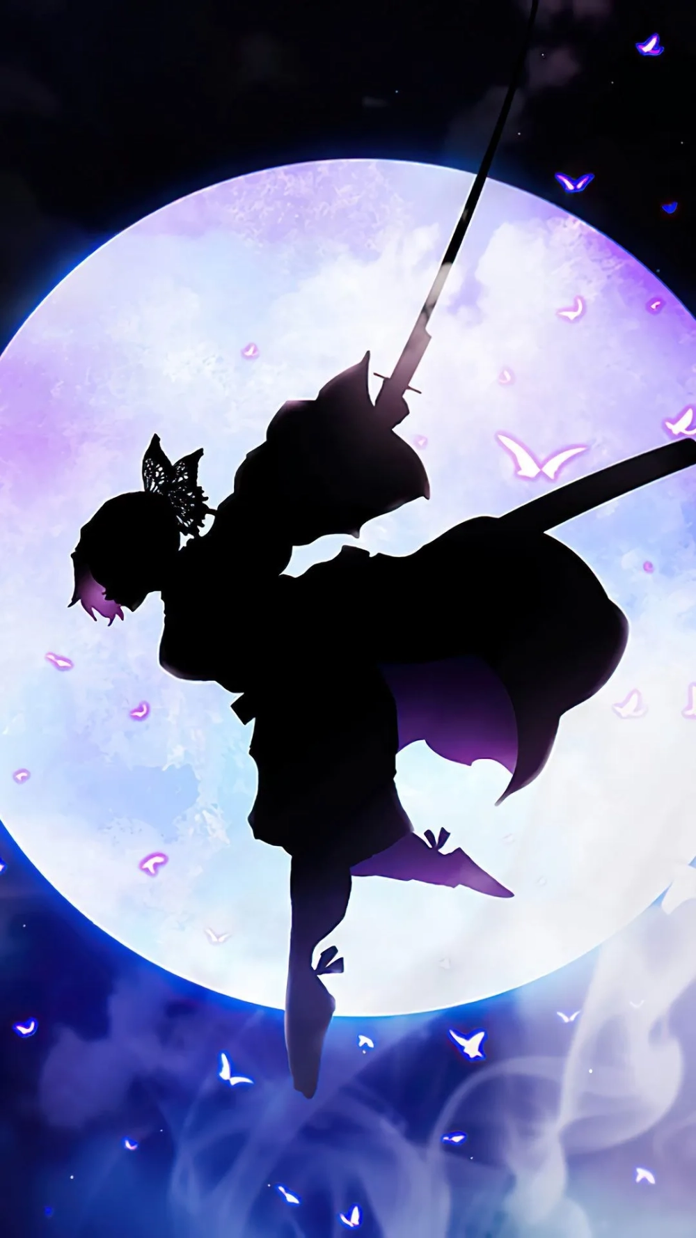 Thả hồn vào anime cùng ảnh Shinobu anime cực nghệ