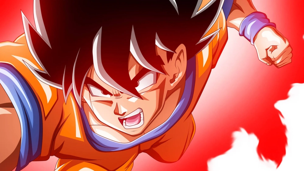 Hình nền Songoku đẹp mang đến một trải nghiệm tuyệt vời cho màn hình của bạn