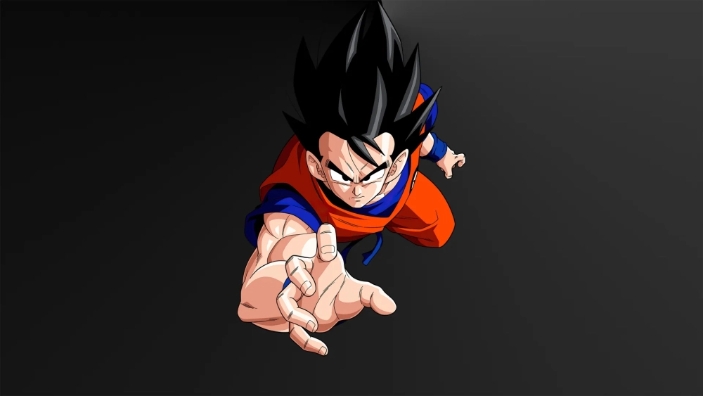 Khám phá hình nền Songoku 4k cho máy tính, sắc nét đến từng chi tiết