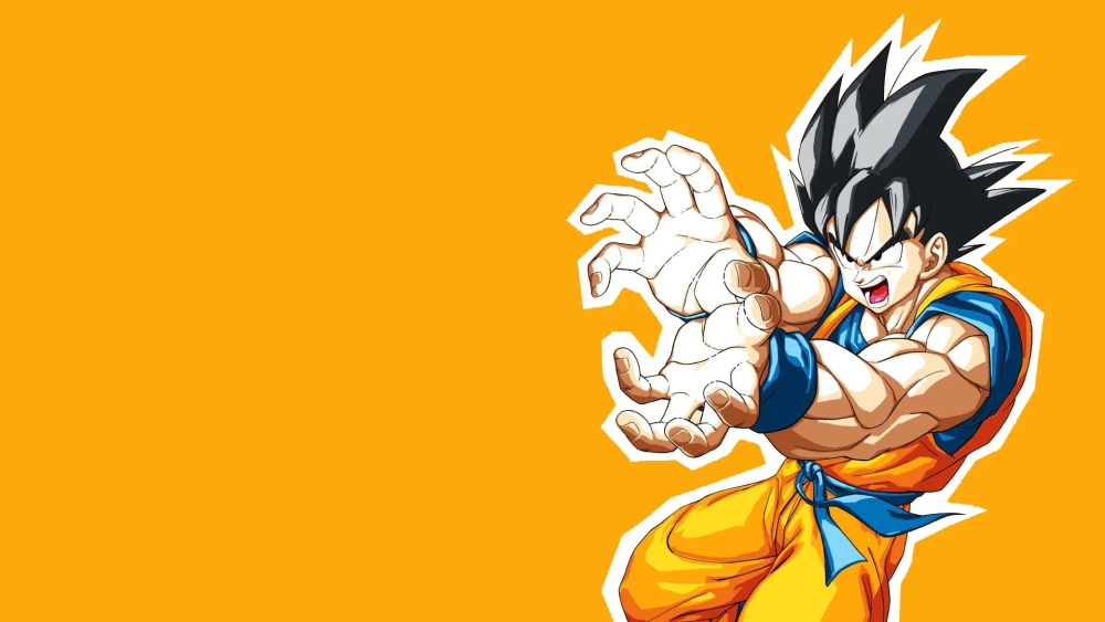 Tải ngay hình nền đẹp Songoku cho máy tính để màn hình thêm phần ấn tượng
