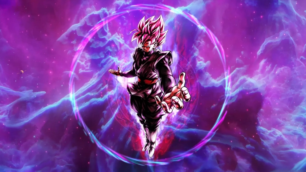 Thêm phần thú vị với hình nền ảnh Goku sắc nét và cuốn hút