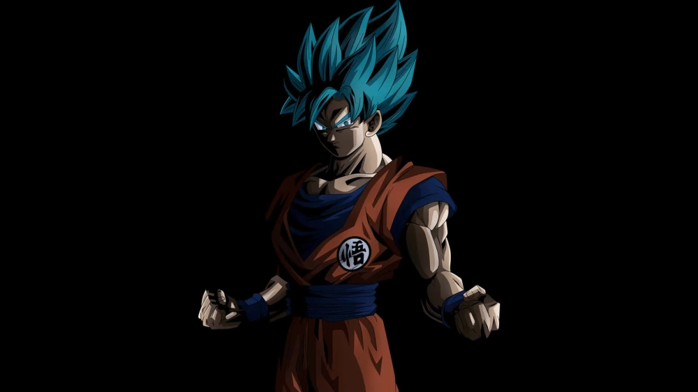 Dành cho fan của Goku, tải ngay Songoku hình nền đẹp và chất lượng