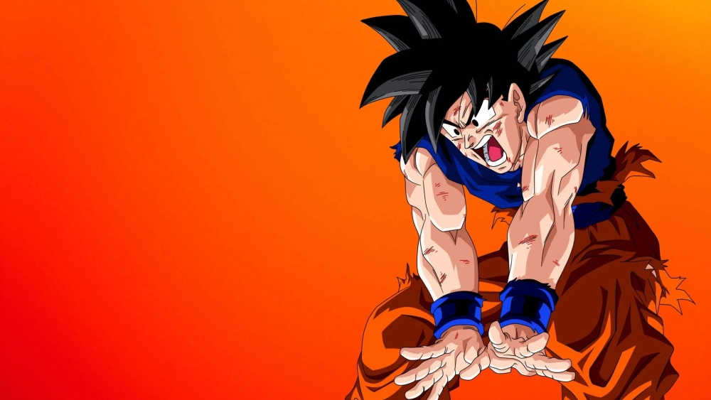 Tải ngay tải hình nền Goku để làm mới màn hình máy tính và điện thoại của bạn