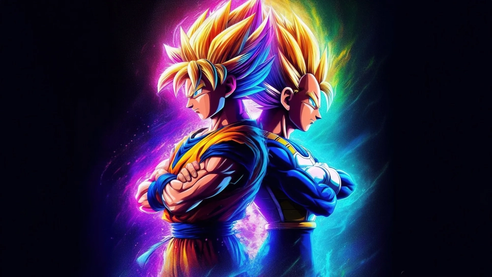 Khám phá bộ màn hình nền Goku sắc nét cho mọi fan hâm mộ