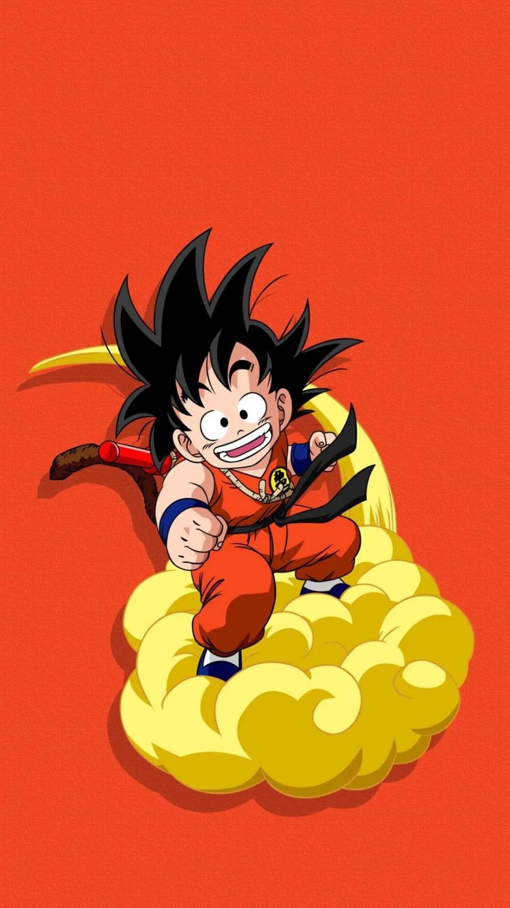 Tải ngay ảnh nền điện thoại Goku cực kỳ ngầu cho điện thoại của bạn