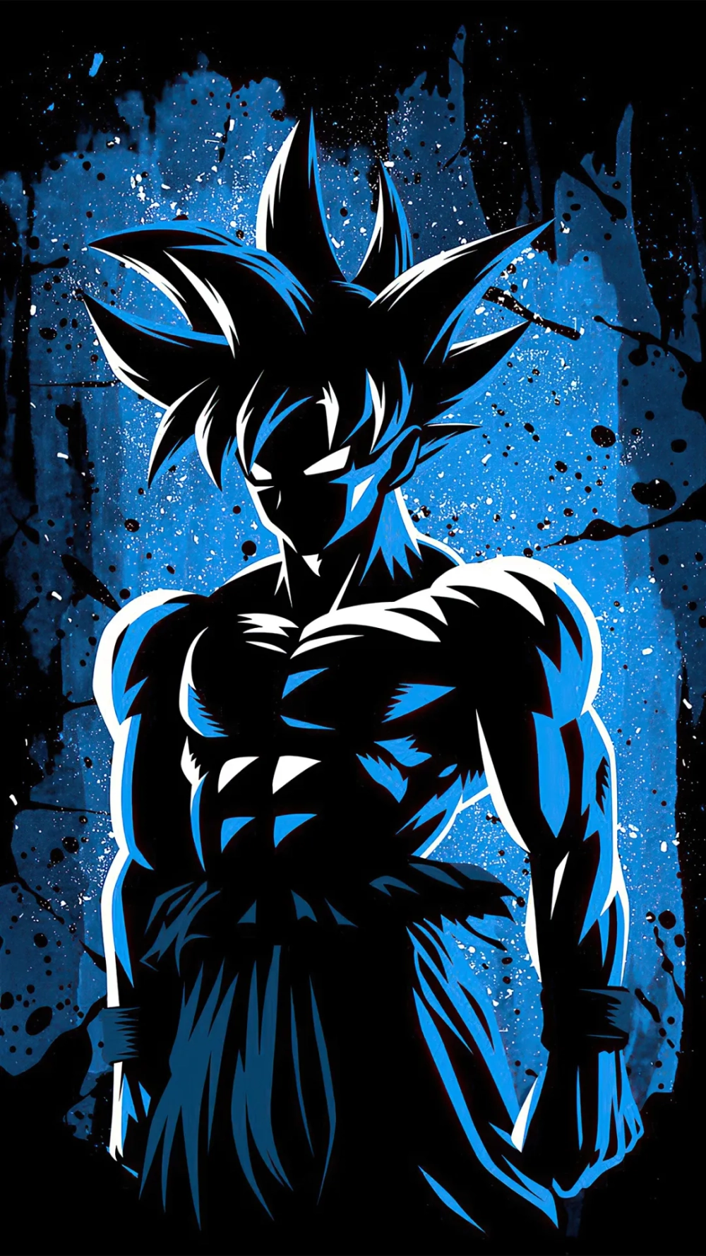 Chọn ngay hình nền Goku cute để tạo sự dễ thương cho màn hình của bạn
