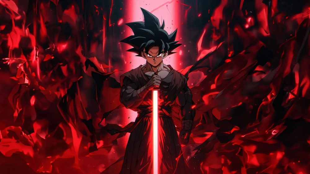 Khám phá bộ hình nền Goku 4k với độ phân giải cực kỳ sắc nét