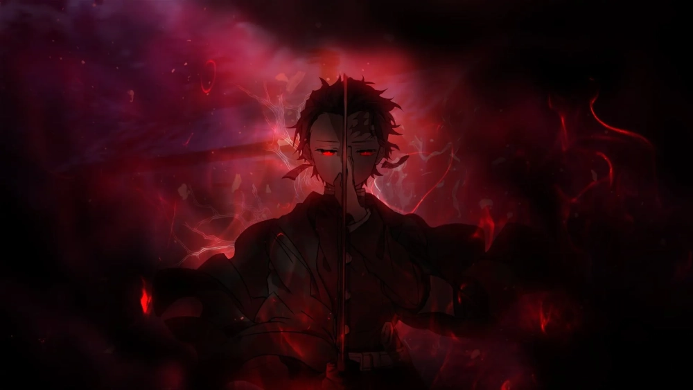 Bộ sưu tập chất lượng cao ảnh Tanjiro anime đẹp lạ