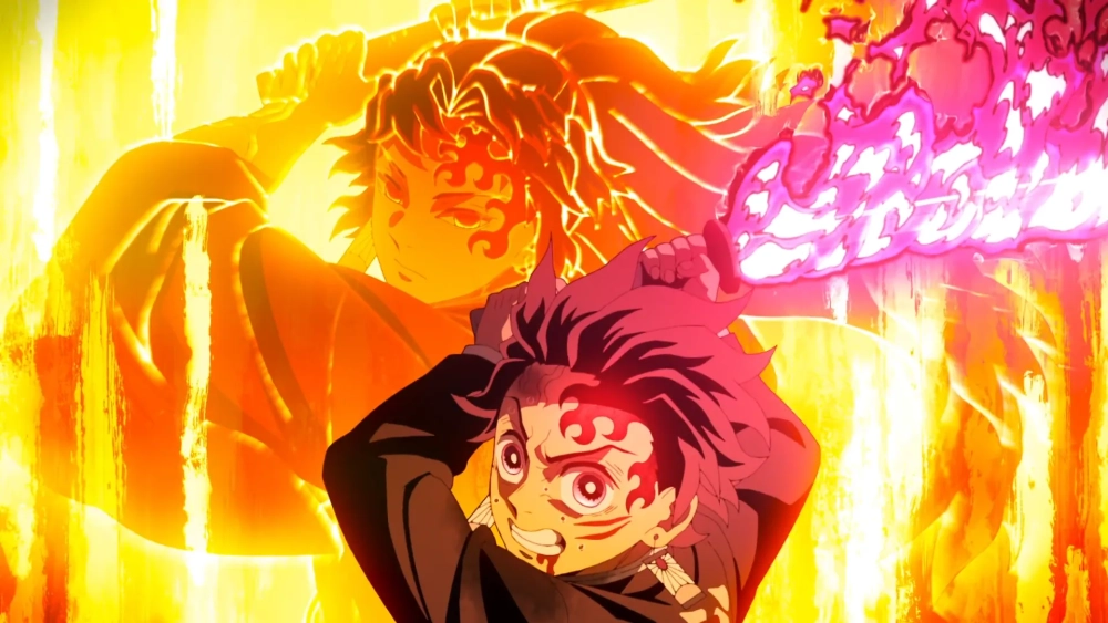 Khám phá ảnh anime Tanjiro ngầu độc đáo