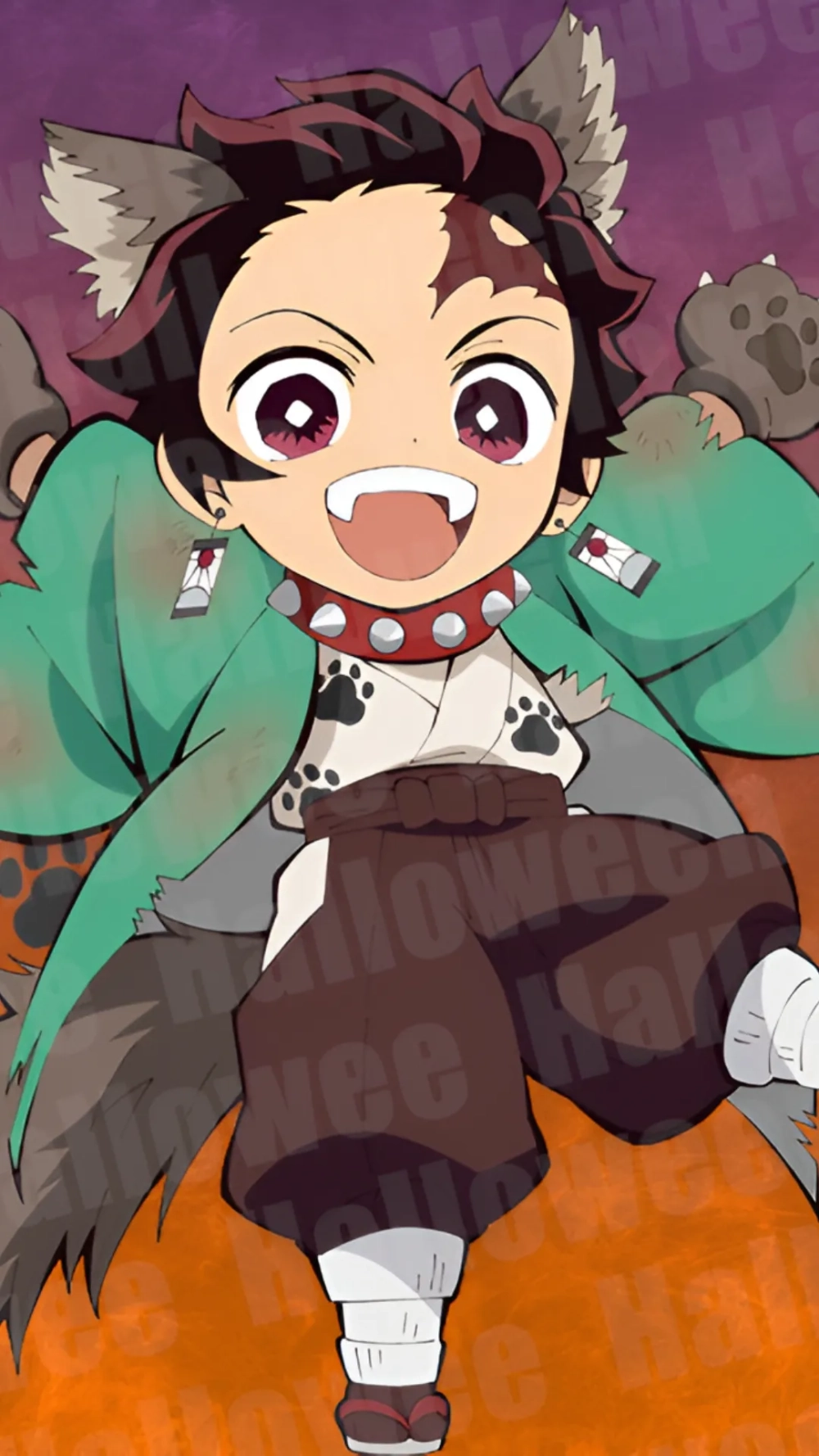 Cập nhật ảnh Tanjiro chibi mới nhất