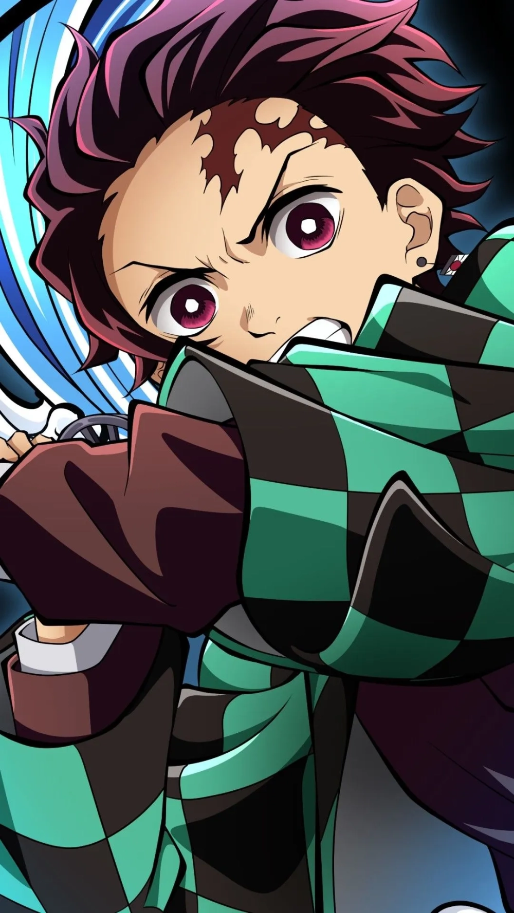 Khám phá hình nền anime thanh gươm diệt quỷ đẹp mắt
