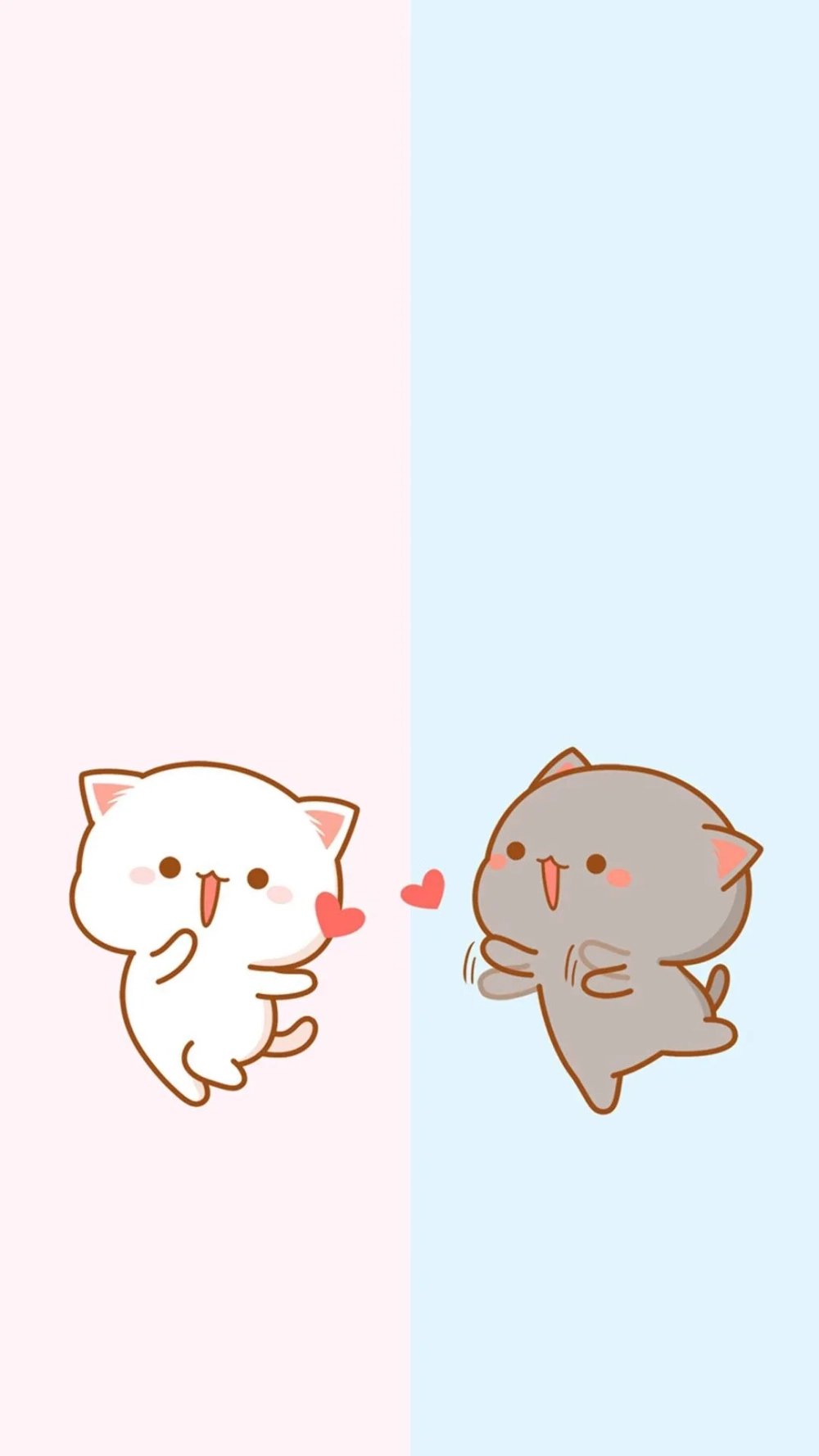 Sở hữu ngay trọn bộ hình nền đẹp về tình yêu cho điện thoại cực kỳ đáng yêu