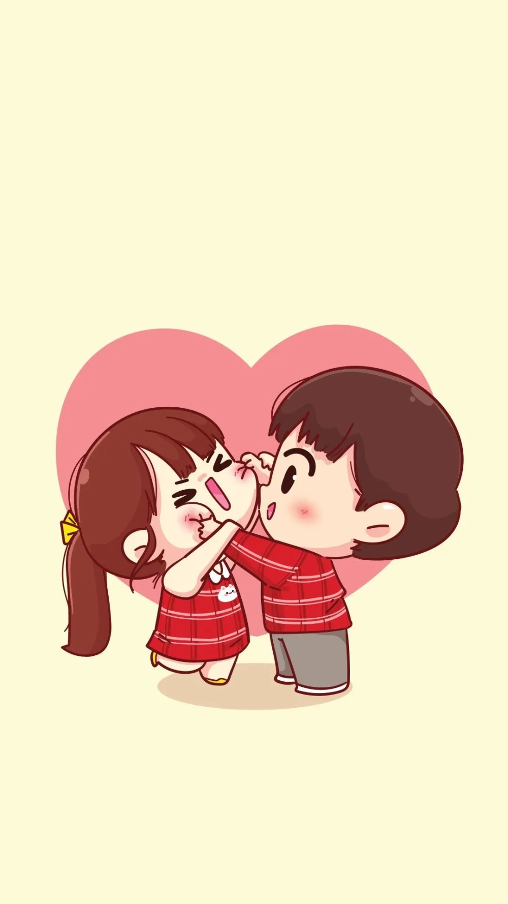 Đổi không khí ngay với hình nền zalo tình yêu cực cuốn