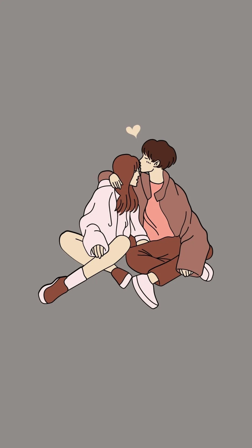 Gửi gắm yêu thương qua ảnh nền love dễ thương nhất