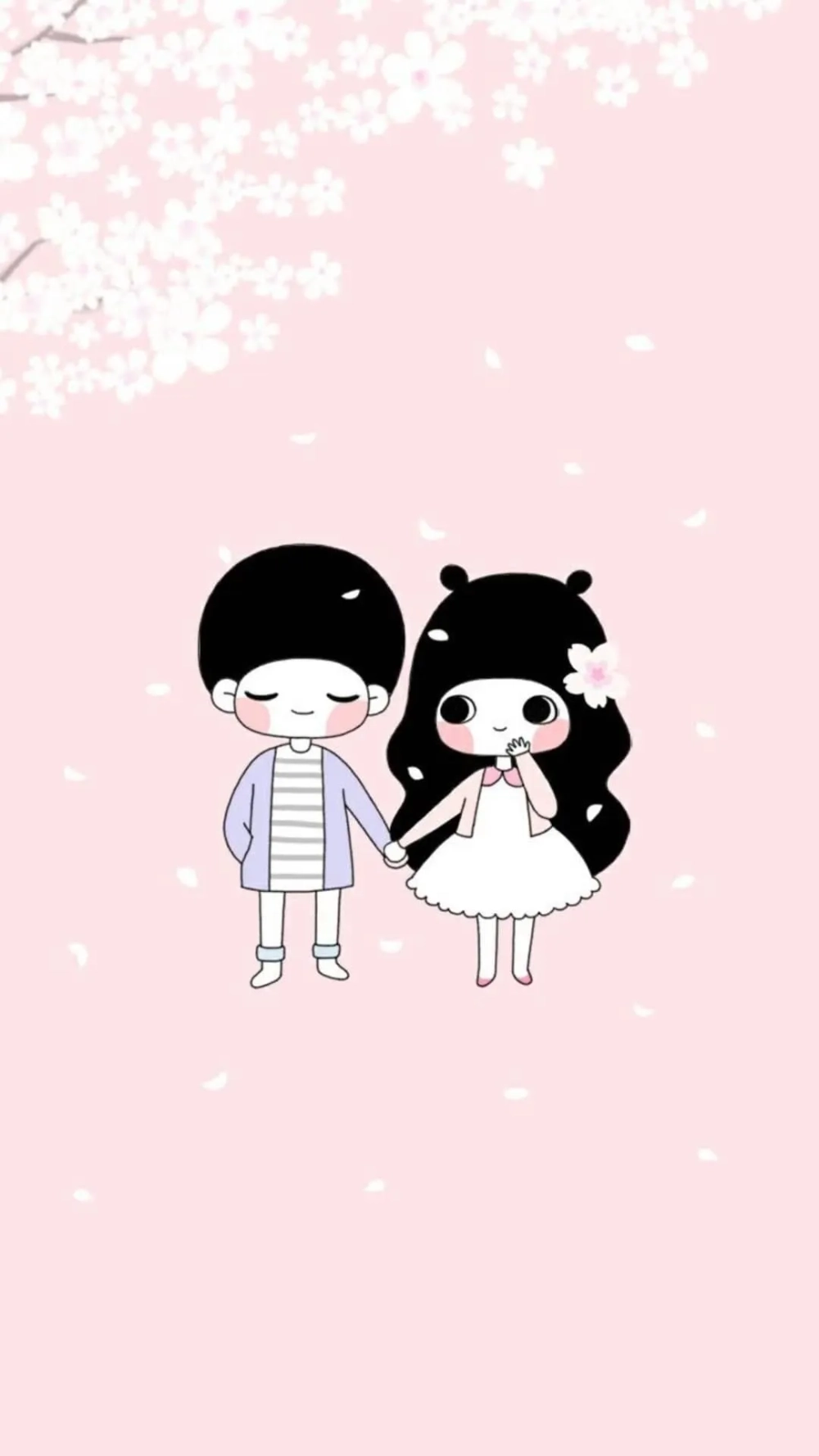 Lưu giữ kỷ niệm đẹp bằng ảnh nền điện thoại về tình yêu cực chất
