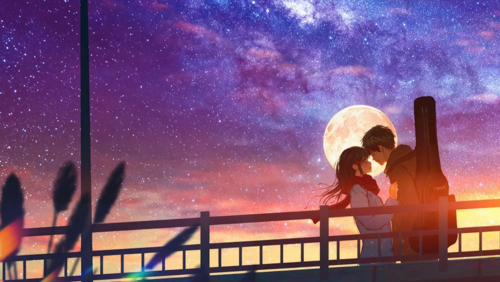 Thả hồn vào bộ hình nền tình yêu lãng mạn đầy cảm xúc