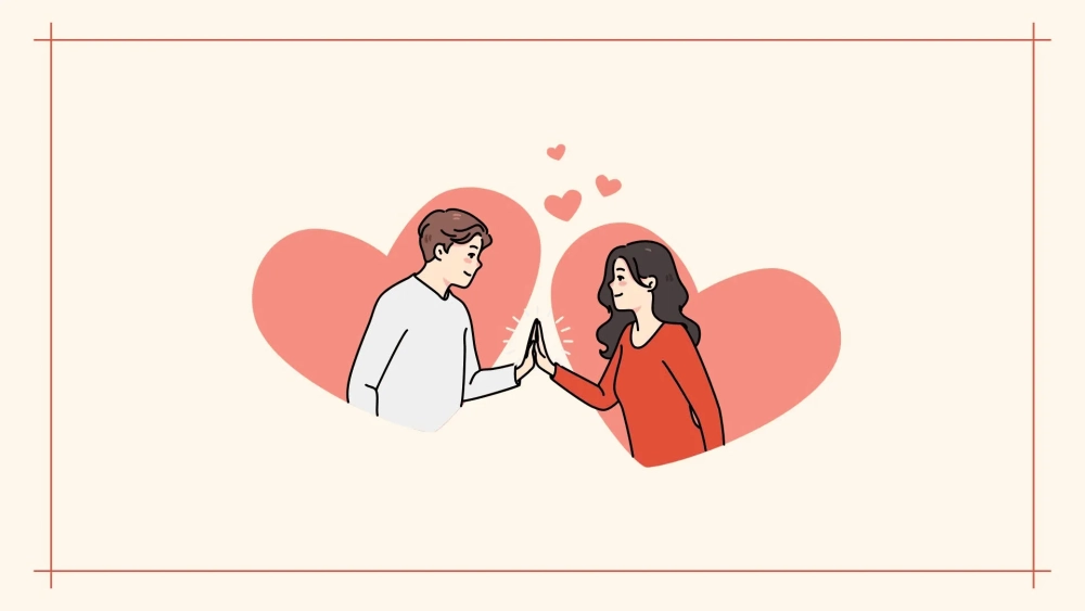 Ngọt ngào hơn với hình nền tình yêu hoạt hình siêu cute