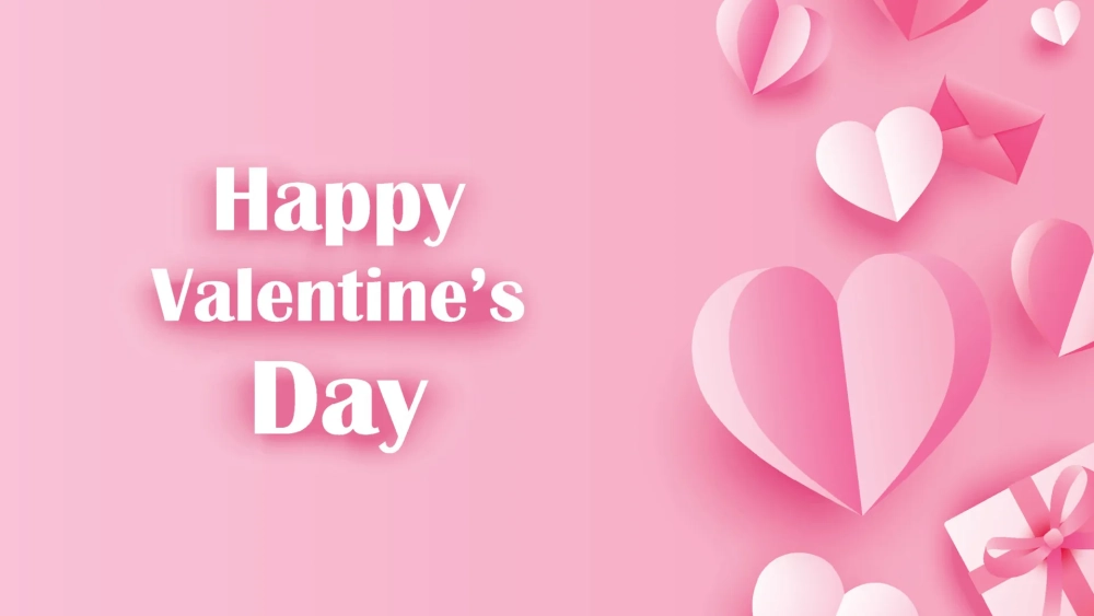 Gửi yêu thương trọn vẹn qua hình nền valentine đẹp