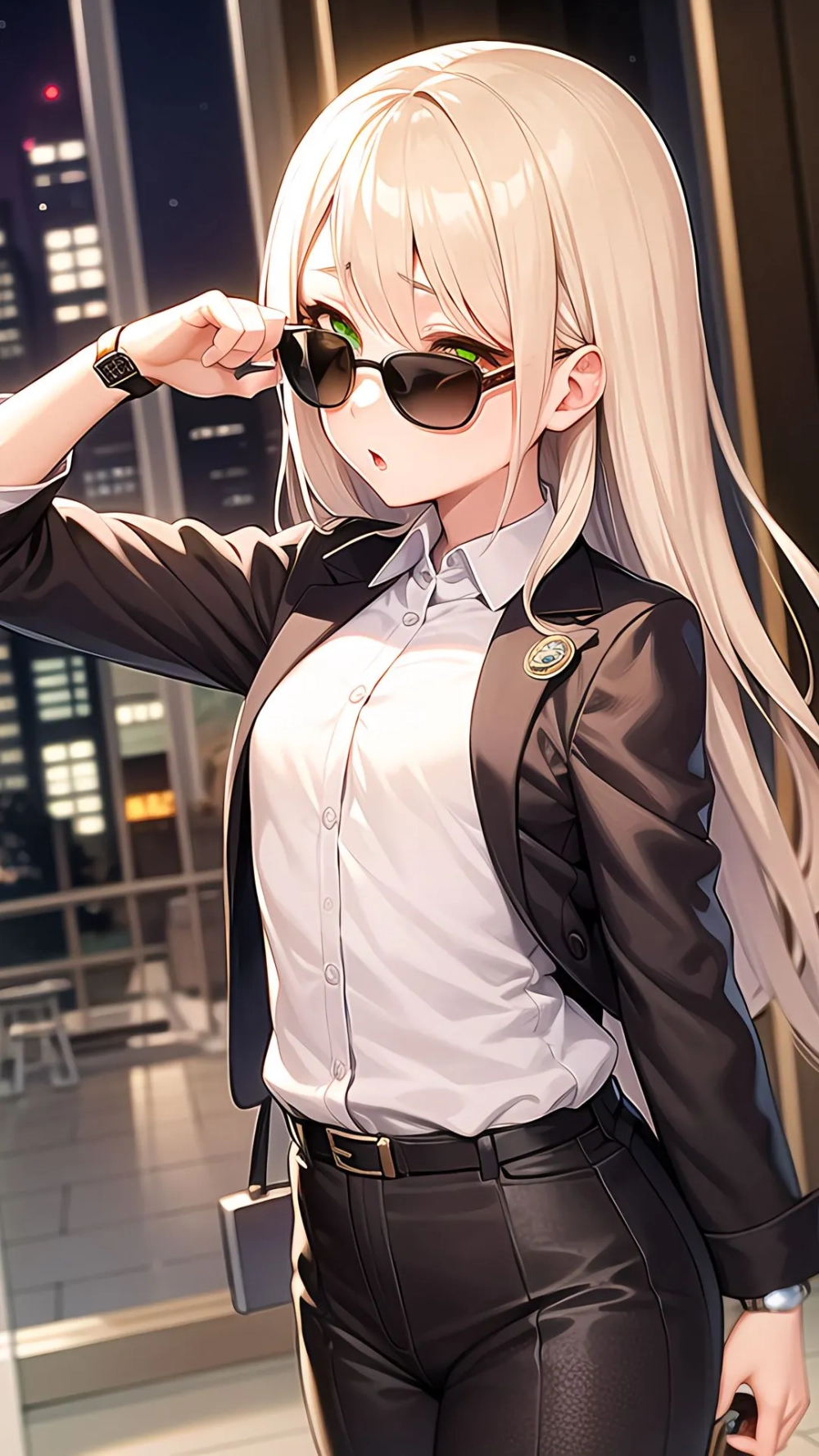 Hình ảnh anime xinh làm cho điện thoại trở nên dễ thương