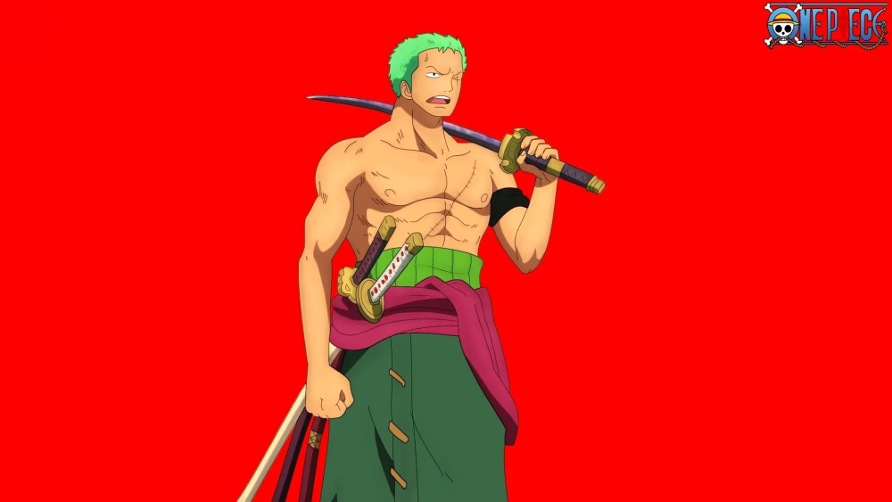 Thay đổi phong cách ngay với nền Zoro đẹp mắt