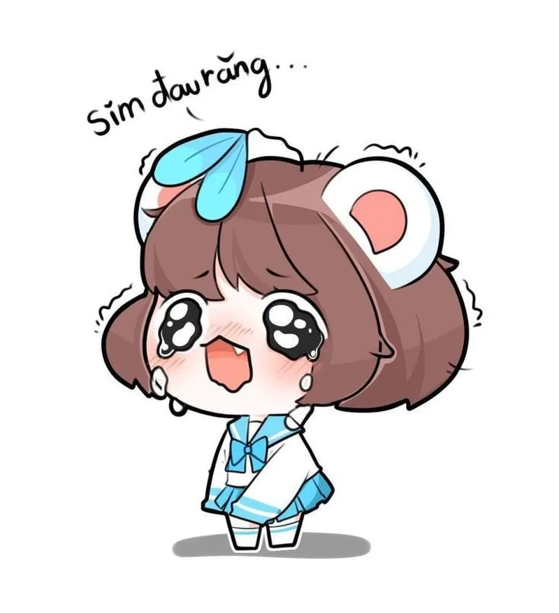 Cài đặt ngay hình nền sammy cute để điện thoại thêm phần nổi bật