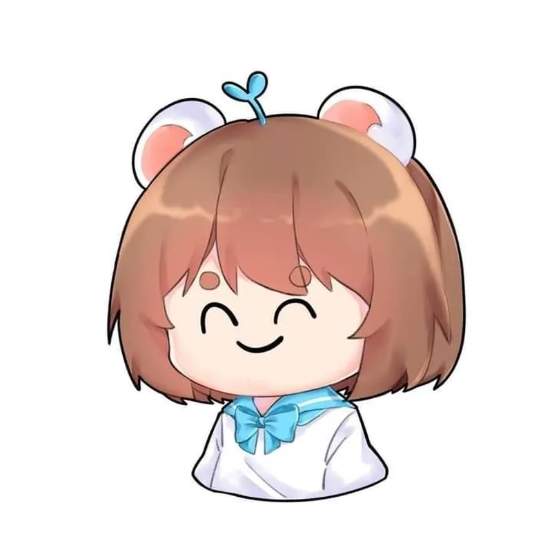 Không thể cưỡng lại sự đáng yêu của mèo simmy anime cute