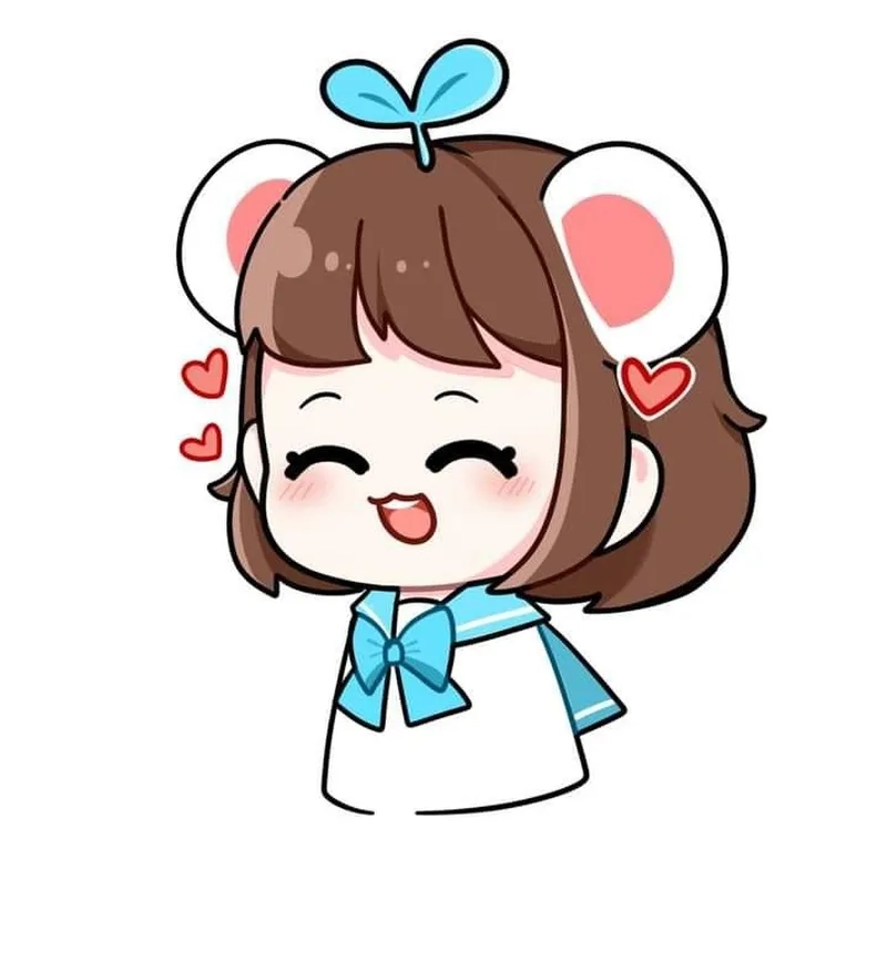 Tải ngay bộ sưu tập mèo simmy chibi cute siêu hot