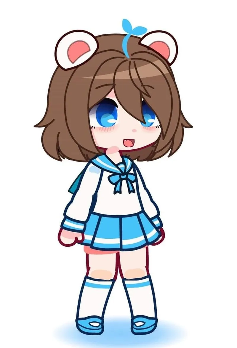 Tự tay vẽ simmy chibi đáng yêu chỉ với vài bước