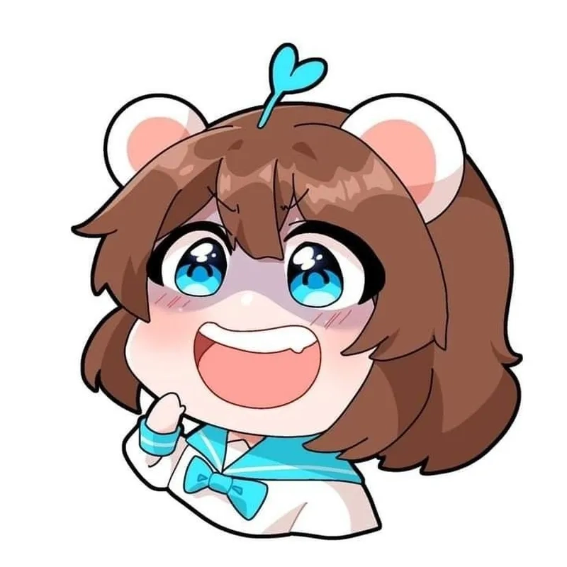 Bí kíp vẽ simmy chibi cute khiến bạn thích mê
