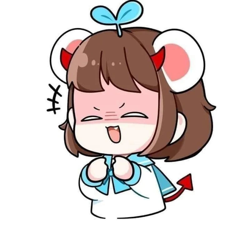 Hướng dẫn chi tiết cách vẽ simmy chibi dễ hiểu