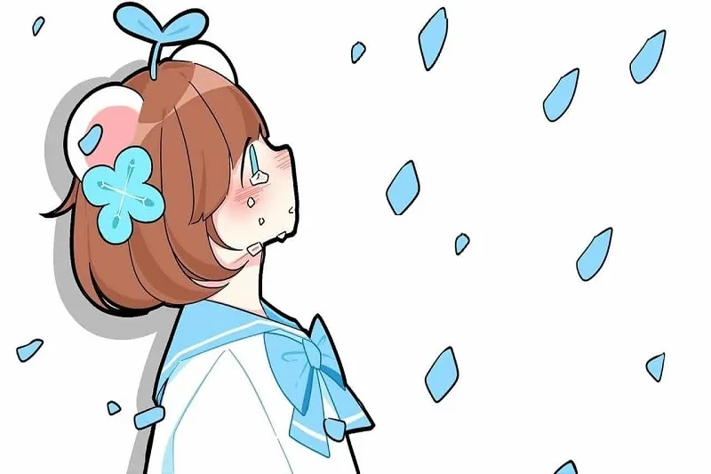Ngất ngây với hình ảnh simmy chibi cực xinh xắn