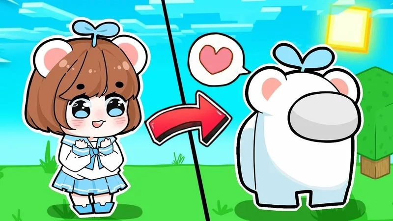 Dễ dàng mèo simmy chibi dễ vẽ cho bé tại nhà