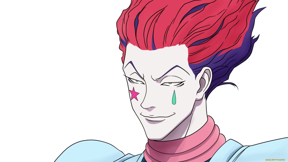 Hisoka HxH luôn theo đuổi kẻ mạnh để thỏa mãn ham muốn chiến đấu
