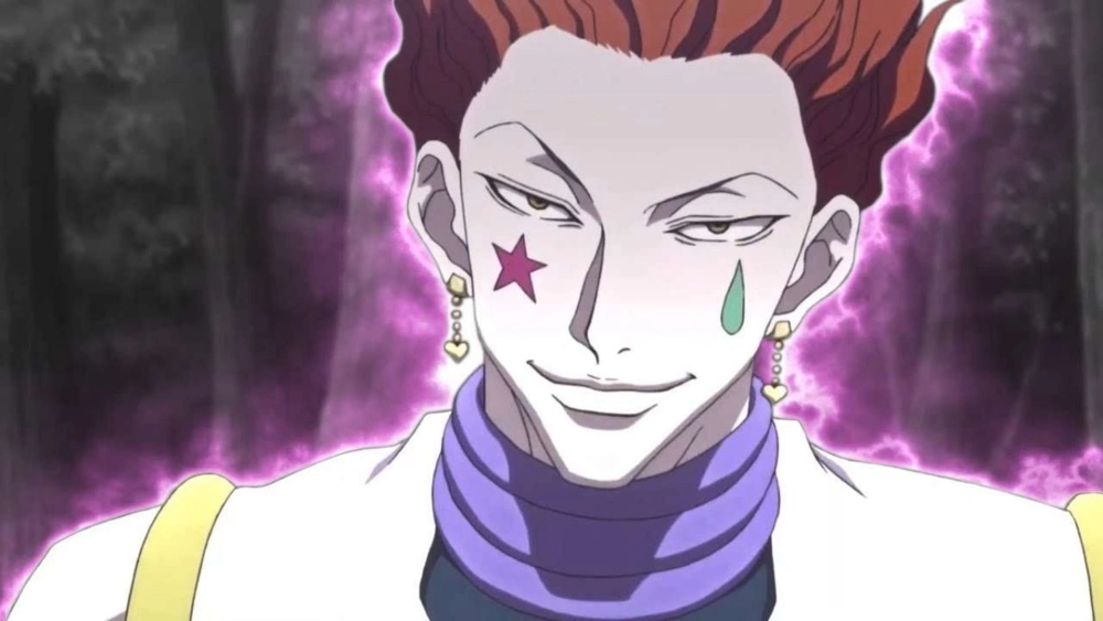 Hunter x Hunter Hisoka không tuân theo quy tắc đạo đức thông thường