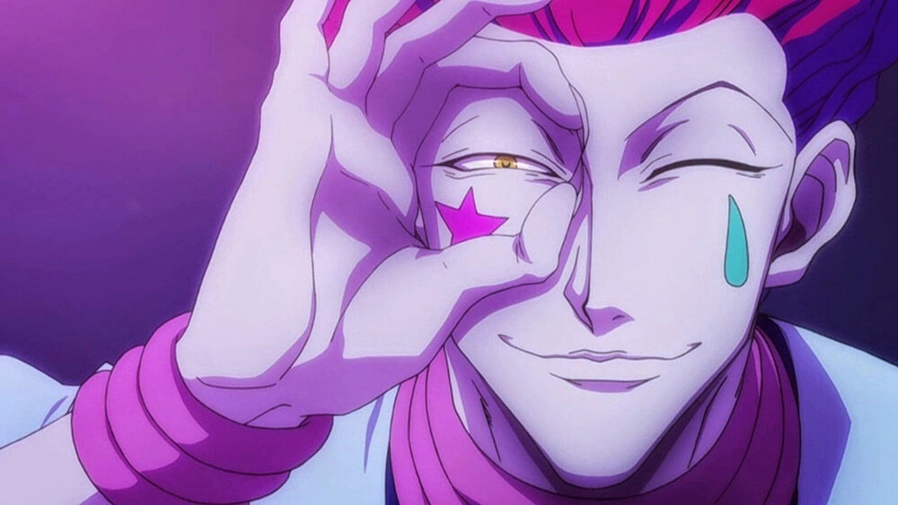 Hisoka là ai, là pháp sư nguy hiểm với tính cách khó lường