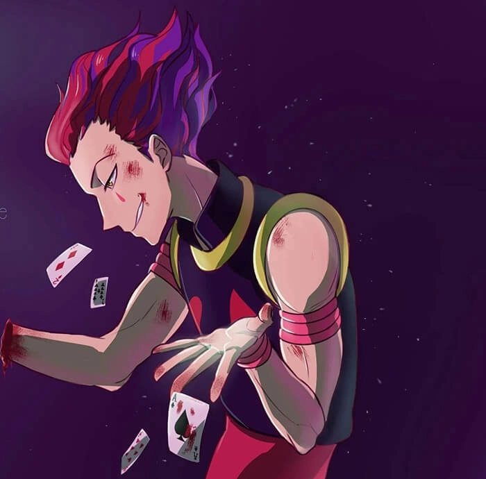 Hisoka là phản diện hay chính diện, câu trả lời là phản anh hùng