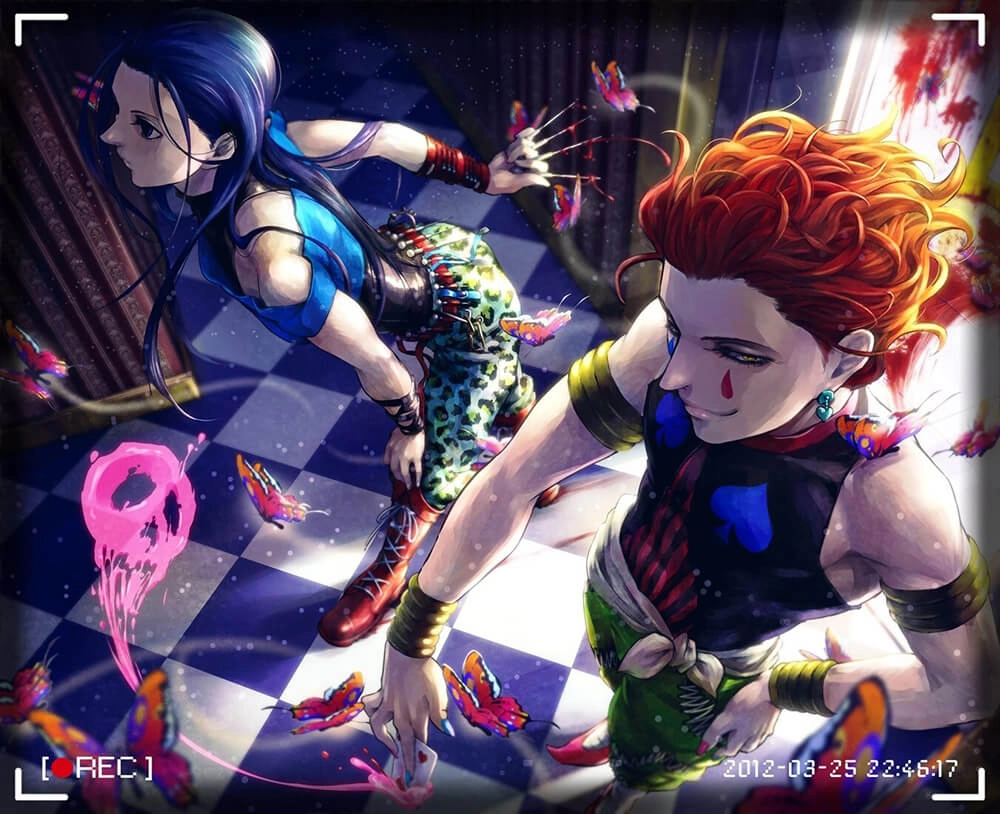Hisoka wiki cung cấp đầy đủ thông tin về quá khứ và năng lực