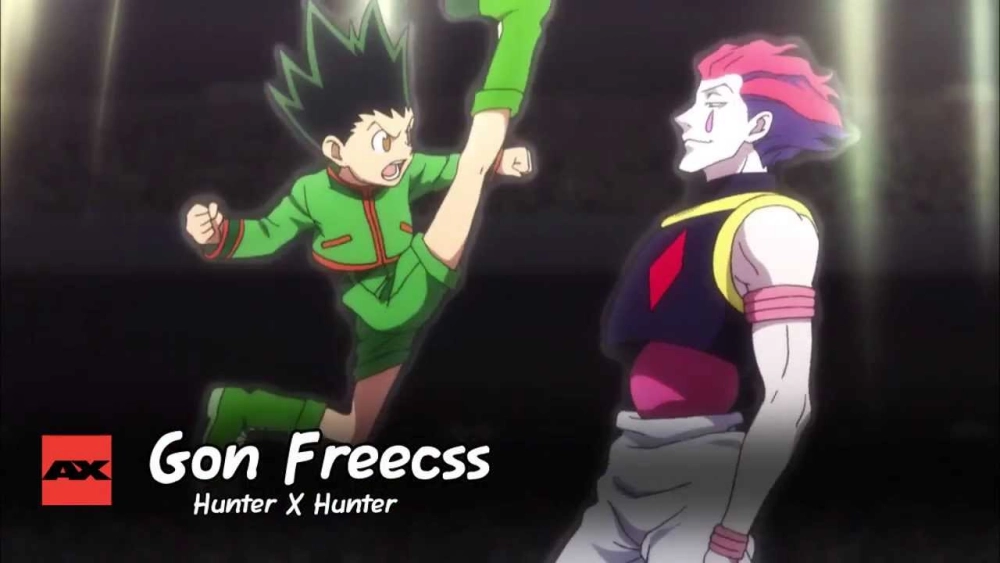 Gon vs Hisoka là trận đấu đỉnh cao về tâm lý và sức mạnh