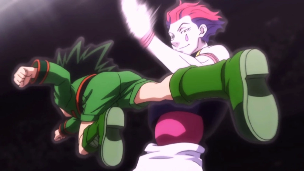 Hisoka x Gon manga khiến fan không thể rời mắt từng trang truyện