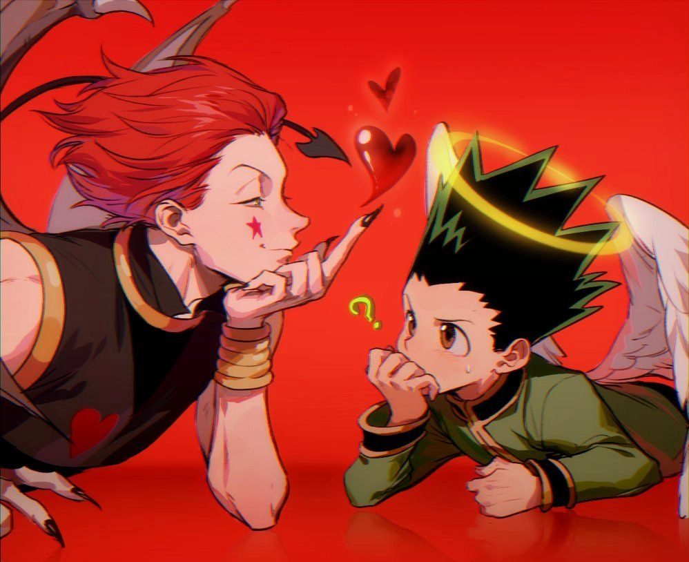 Gon x Hisoka AO3 thu hút hàng ngàn lượt đọc vì nội dung gây sốc