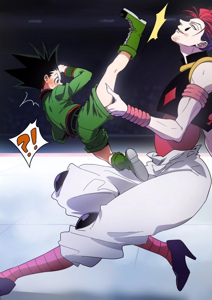 Gon x Hisoka fanfic đào sâu tâm lý phức tạp giữa hai nhân vật