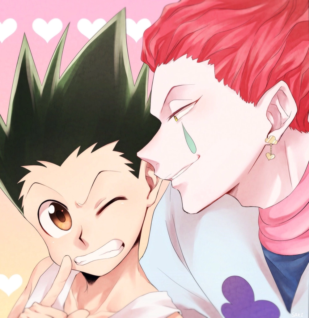 Gon x Hisoka manga hé lộ những diễn biến bất ngờ chưa từng xuất hiện trong anime