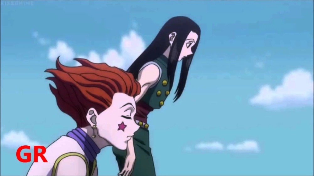 Illumi x Hisoka fanfic khám phá mối liên kết nguy hiểm giữa hai sát thủ