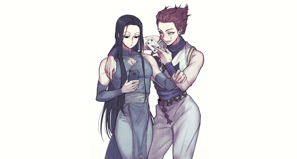 Illumi Zoldyck x Hisoka liệu là sự hợp tác hay tính toán cá nhân