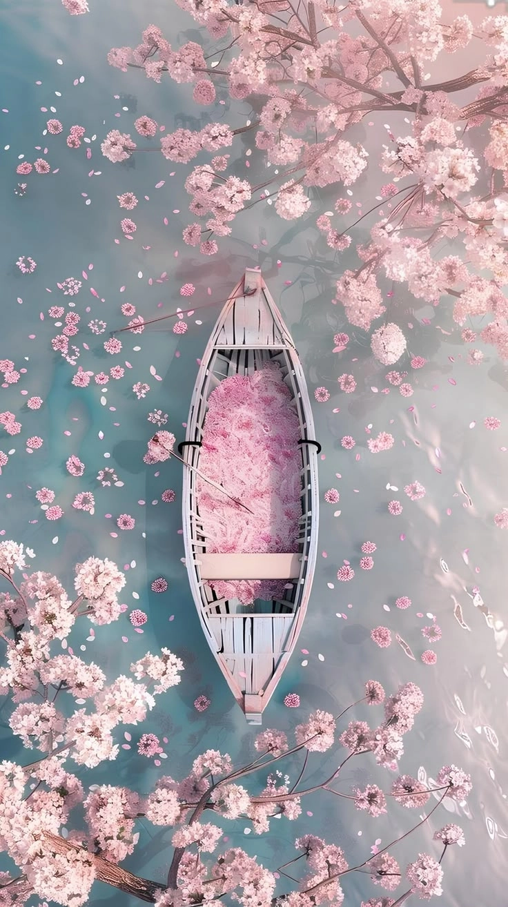 Hình nền hoa anh đào 4