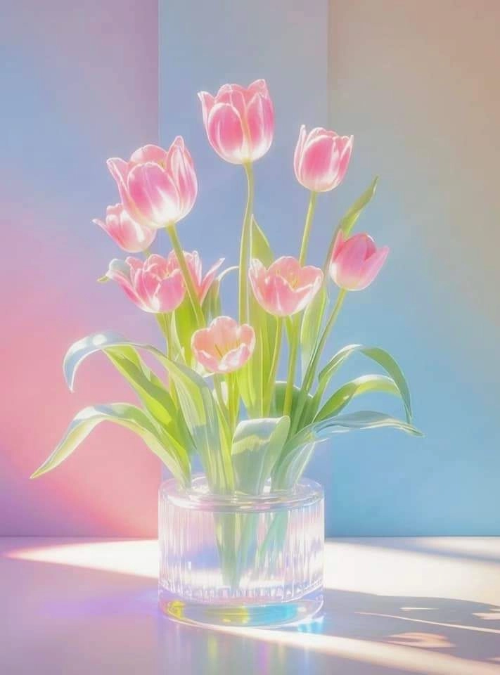 Hoa tulip có ý nghĩa gì biểu tượng của tình yêu, hạnh phúc và sự may mắn