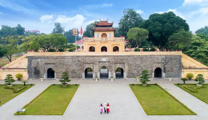 Khám phá hoàng thành thăng long và những bí mật lịch sử ẩn giấu