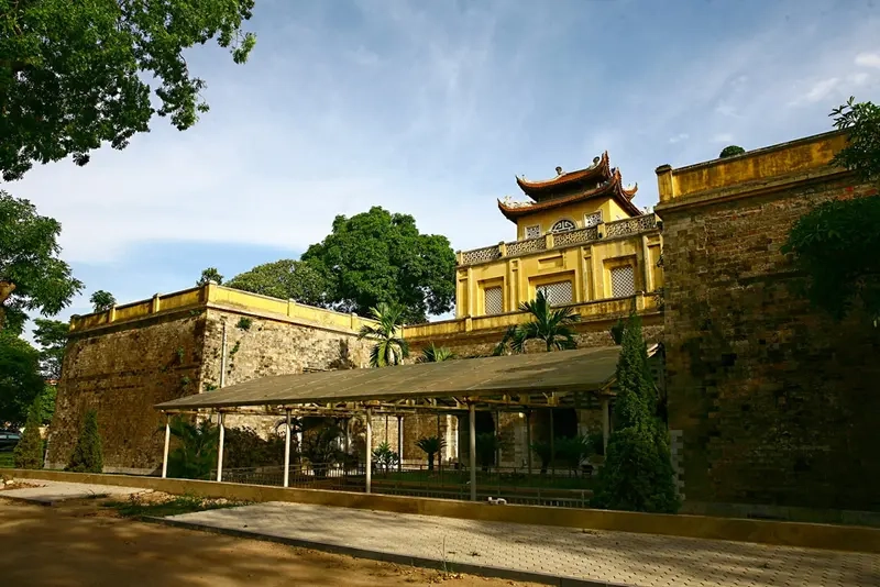 Lịch sử thành thăng long ẩn chứa vô vàn câu chuyện kỳ thú