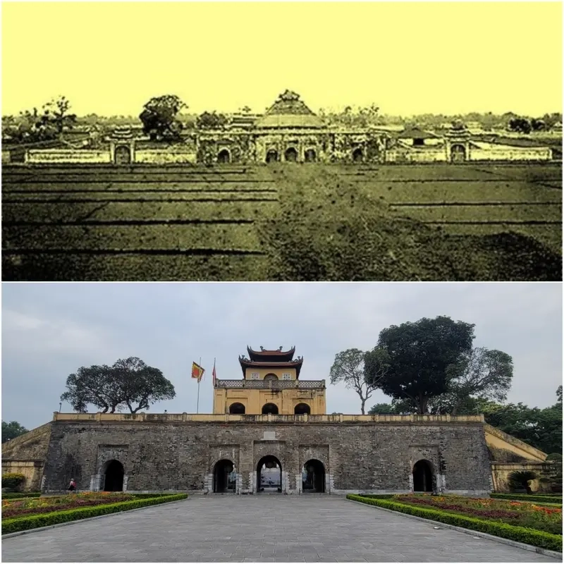 Tìm hiểu khu di tích hoàng thành thăng long hà nội để hiểu thêm về lịch sử nơi đây